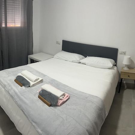 Apartamento Tejares 2B Málaga Exterior foto