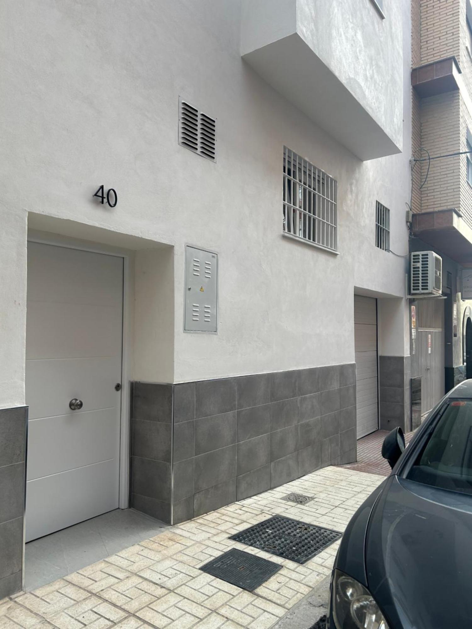 Apartamento Tejares 2B Málaga Exterior foto